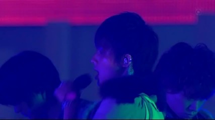 Kis-my-ft2 Wanna Beeee!!! (live)