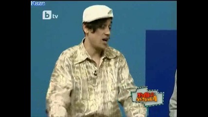 Отчаяни съпрузи - Пълна лудница 13.03.10