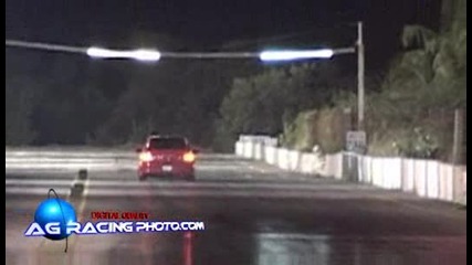 Stock - Turbo Evo 9 Drag