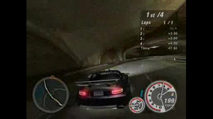 expose Circuit Race