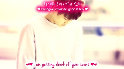 Yoseob - Cube Girls Perfume - subs romanization