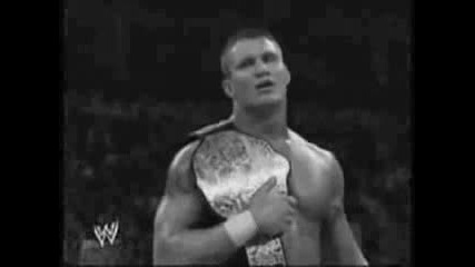 Legend Killer Randy Orton Tribute Video