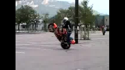 Motor bike Stunts copilation 2