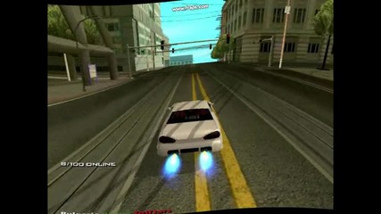 Gta Sa: Unstoppable
