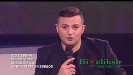 Bioeliksir - Gostovanje - Grand Parada ( TV Grand 30.12.2016.)