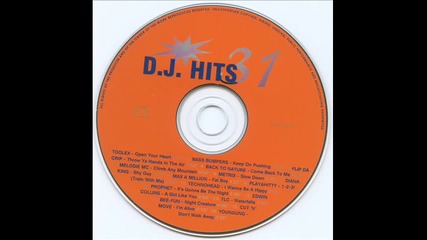 Dj Hits Volume 31 - 1995 (eurodance)