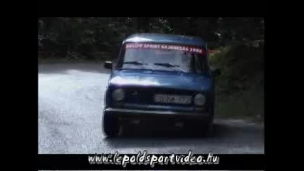 Lada Vaz 1200 Rally Mix 