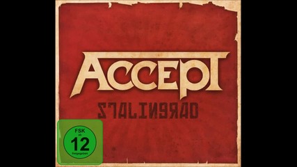Accept - Stalingrad (official album track)
