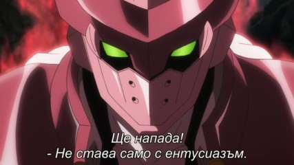 [ Bg Subs ] Akame ga Kill! - 10 [ Sabotage ]