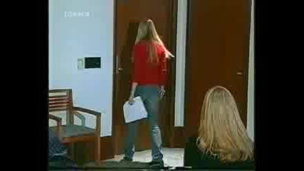 Britney Spears - Not A Girl Movie Casting