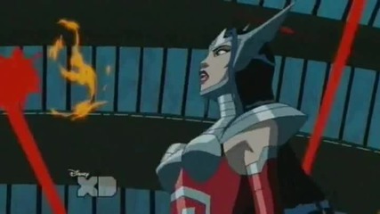 Avengers - Earth's Mightiest Heroes - Season 2 Episode 08 - The Ballad of Beta Ray Bill