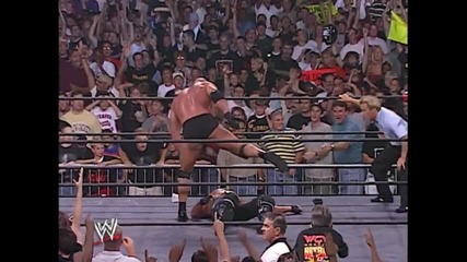 Wwe Alumni_ Goldberg wins the Wcw World Heavyweight