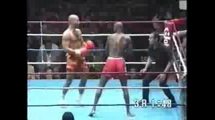 K - 1 The Greatest Knockouts - Part 2 (1993 - 2008)