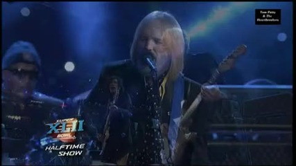 Tom Petty & The Heartbreakers - Free Fallin (live 2008) 