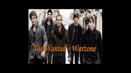 The Wanted - Warzone