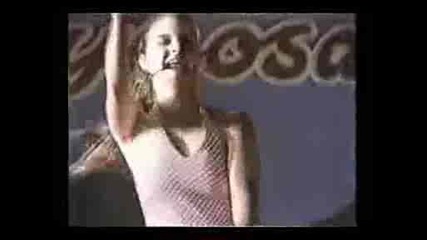 Dulce Maria - Jeans - Concierto - Thats The Way I Like [parte 4 - 6]
