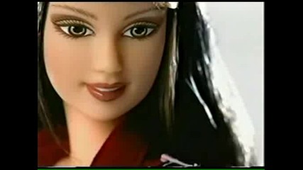 Hilary And Haylie Duff - Barbie Commercial