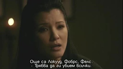 The Vampire Diaries Season1 Episode17 - part1 Hq + Бг Превод 