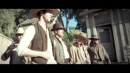 Cowboys & Freddiew (ft. Jon Favreau)