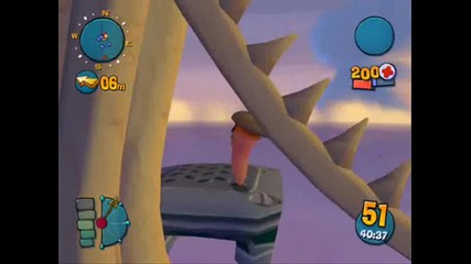 Worms 4 Meyham Mission 6 
