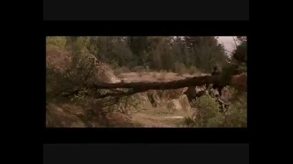 Mask of Zorro horse chase scene 