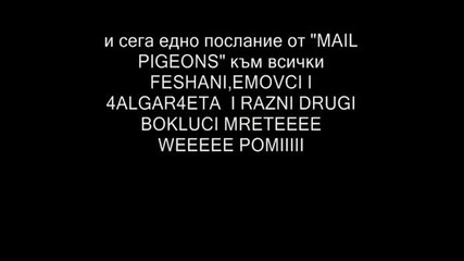 mail Pigeon
