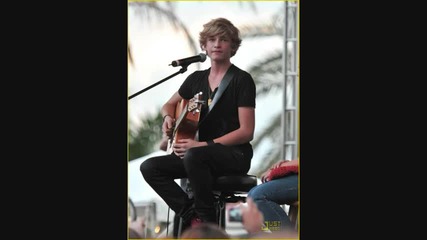 2o11! Cody Simpson - Not just you ( Acoustic )
