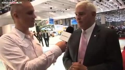 Bob Lutz will go fulltime blogging 