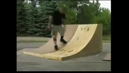 Building a Mini Ramp