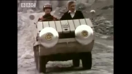 Bbc Classic Doctor Who Working for the Man - Colony in Space 