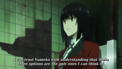 Kakegurui Episode 7