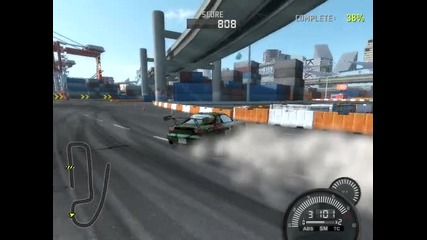 Need for Speed™ Prostreet drift king