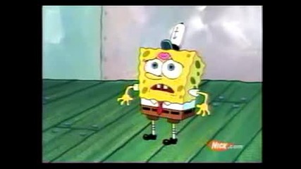 Sponge Bob - Grandma Kisses
