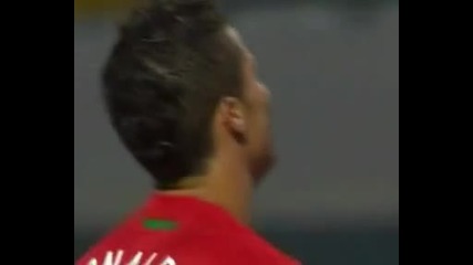 24.05.2010 Португалия - Кабо Верде 0:0