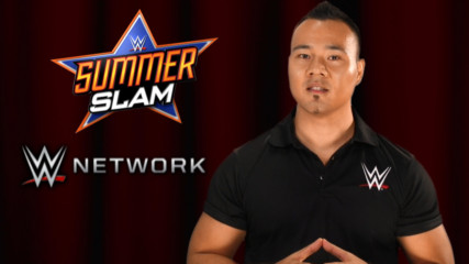 SummerSlam to stream live in Mandarin on WWE Network