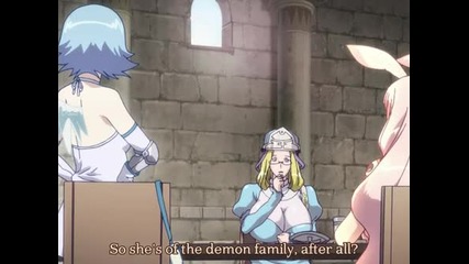 Queens Blade - Епизод 9 