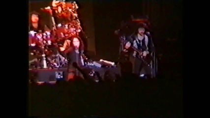 Black Sabbath - Time Machine Live In Brussels 16.09.1992 