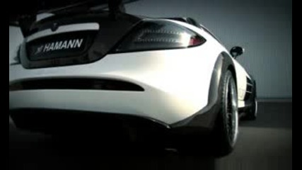 Mclaren Slr 