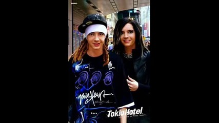 Tom And Bill Kaulitz
