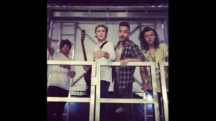 *2015* One Direction - History
