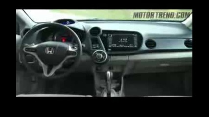 Hybrid Wars - Toyota Prius Vs Honda Insight - Part 1