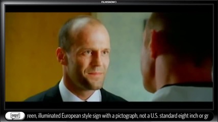 Transporter 2 (2005) Bloopers Outtakes Gag Reel
