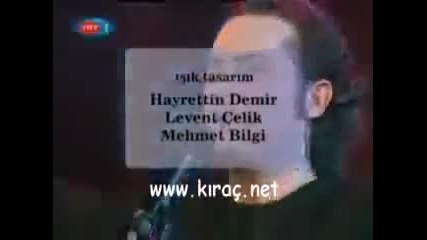 Kirac - Resimdeki Gozyaslari (live) 