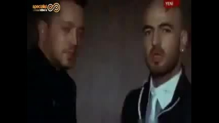 Murat Boz Soner Sarikabadayi Iki Medeni Insan [orjinal Video Klip 2010]