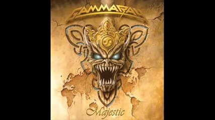 Gamma Ray - Strange World