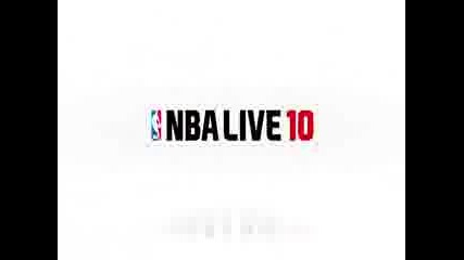 Nba Live 10 Gameplay