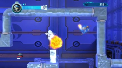 E3 2014: Mighty No.9 - E3 Trailer