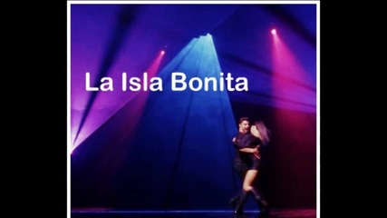 Ricky Martin & Santana-la isla bonita