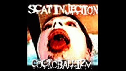 Scat Injection - Cockoballizm