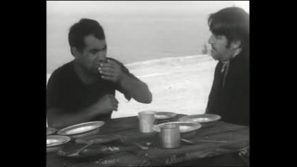 Българският сериал На всеки километър - Втори филм (1970), Девета серия - Бал на острова [част 5]